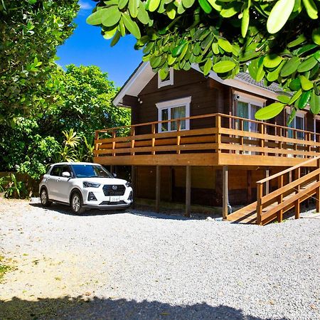 石垣島コテージakeeesi365 Ishigaki  Buitenkant foto