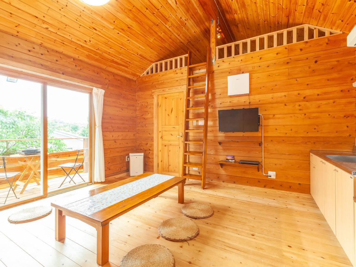 石垣島コテージakeeesi365 Ishigaki  Buitenkant foto