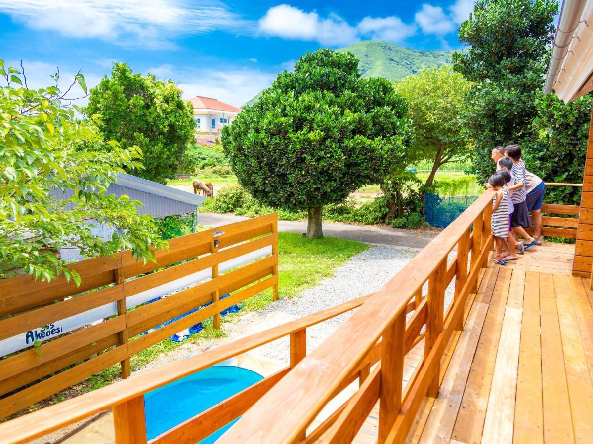 石垣島コテージakeeesi365 Ishigaki  Buitenkant foto