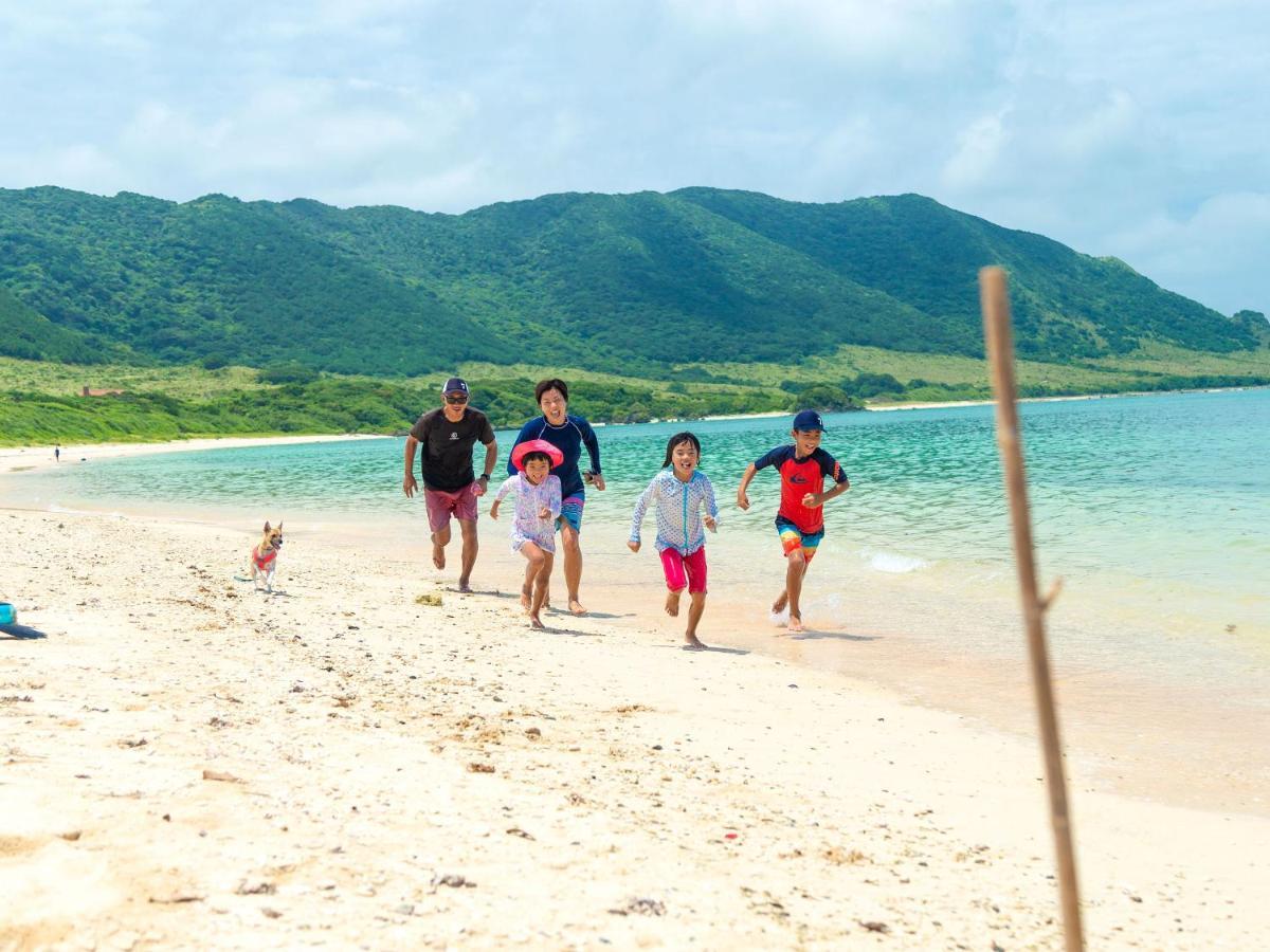 石垣島コテージakeeesi365 Ishigaki  Buitenkant foto