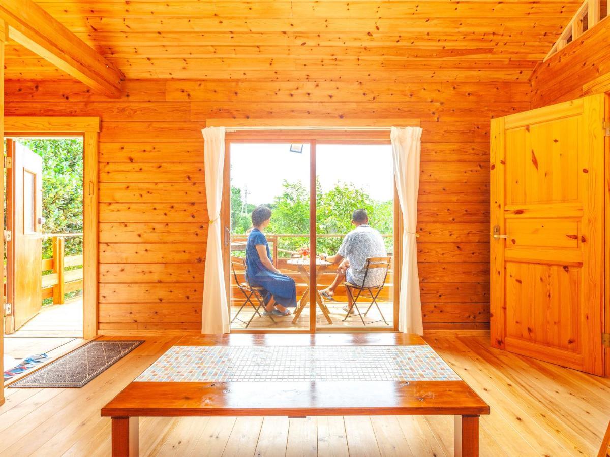 石垣島コテージakeeesi365 Ishigaki  Buitenkant foto