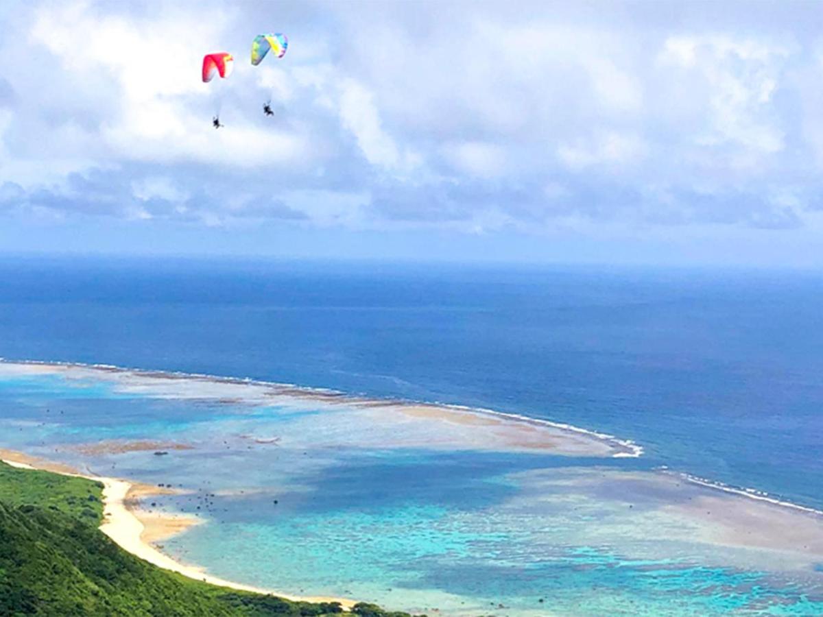 石垣島コテージakeeesi365 Ishigaki  Buitenkant foto