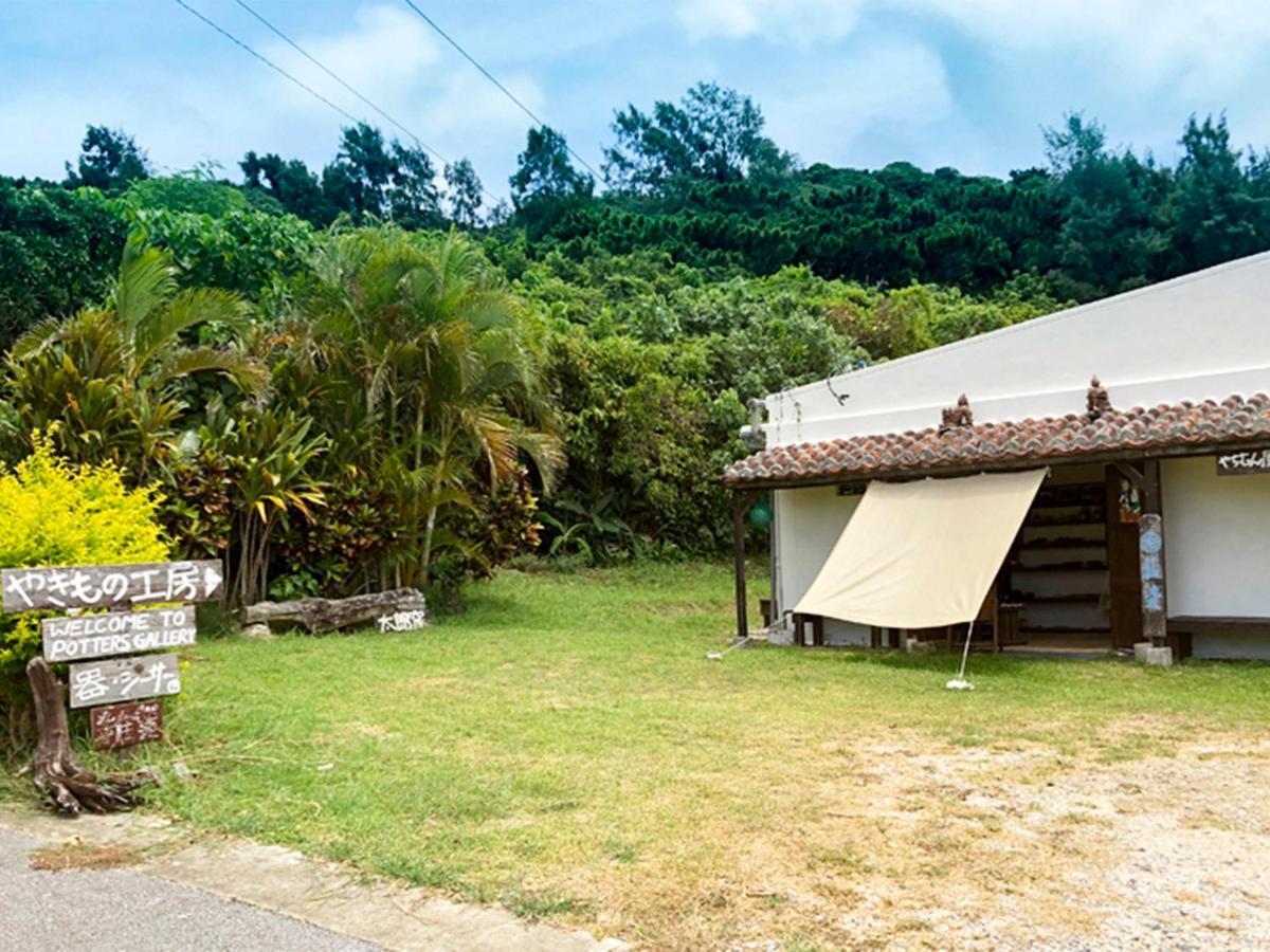 石垣島コテージakeeesi365 Ishigaki  Buitenkant foto