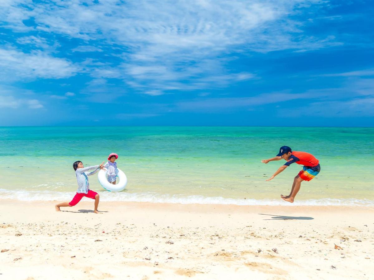 石垣島コテージakeeesi365 Ishigaki  Buitenkant foto