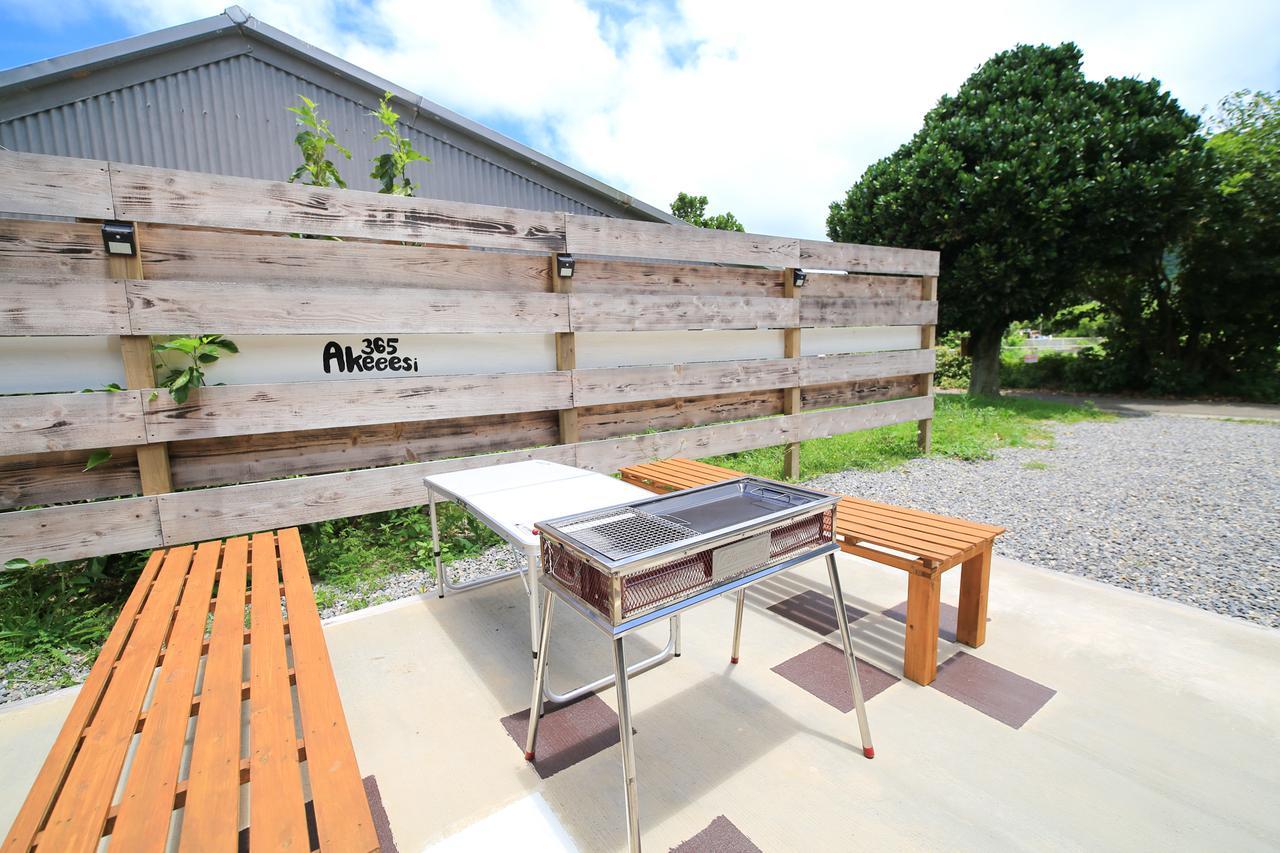 石垣島コテージakeeesi365 Ishigaki  Buitenkant foto